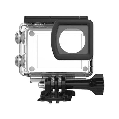 Caixa Estanque Case Fechada Original Sjcam Sj6 Legend
