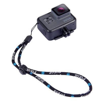 Alça de Segurança de Mão / Punho para Câmeras GoPro e Similares