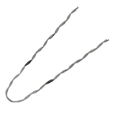 Alca Pre Formada 2,77mm Ape100 Preto