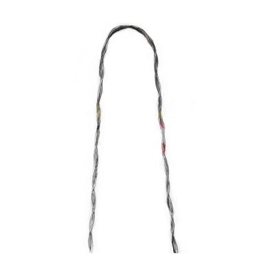 Alca Pre Formada Para Cabo Drop 1,30 A 1,50 29cm