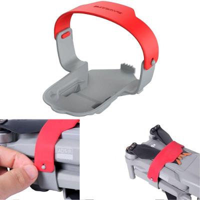 Protetor de Hélices para Drone da DJI Mavic Air 2 e 2S - Vermelho