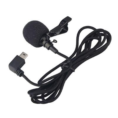 Microfone Lapela Externo ORIGINAL SJCam SJ6 / SJ7 / SJ360