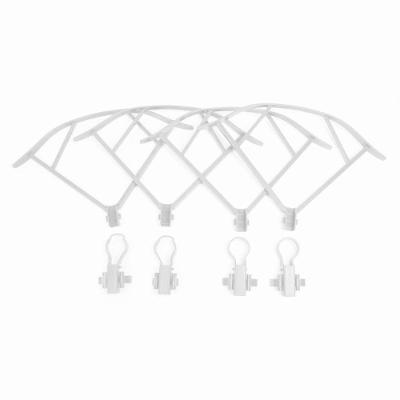 Protetores Hélices Propeller Guards Drone DJI Mavic Pro - Branco