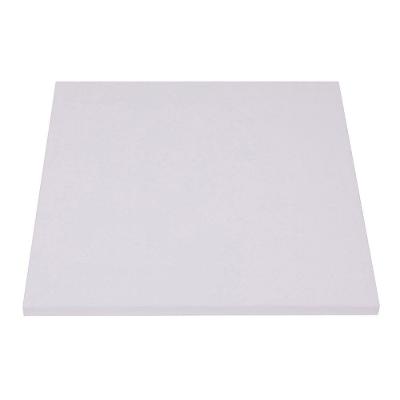 Tampo Quadrado 60 Cm Branco