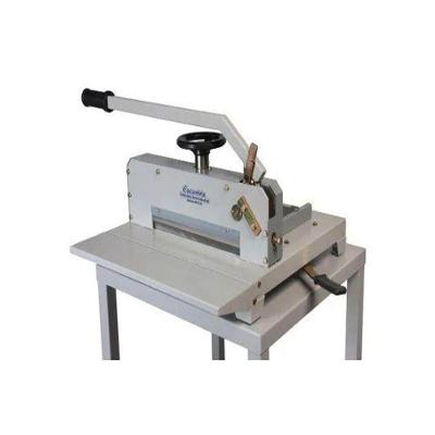 Guilhotina De Facão Com Mesa Semi Industrial 330Mm 300 Fls