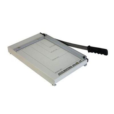 Guilhotina Refiladora Facão de Mesa 36cm Ofício