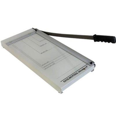 Guilhotina Refiladora Facão de Mesa 46cm A3
