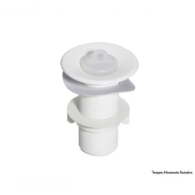 Valvula Lav S/Unho S/Ladrao Br 1523B-2 C/25Pcs