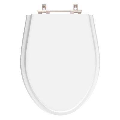 Assento Sanitário Poliéster Absolute Branco Ideal Standard