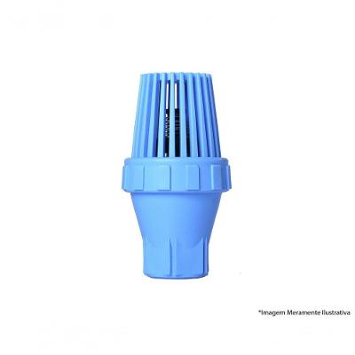 Valvula Fundo Poco Plast Mac Loren 3/4Equot