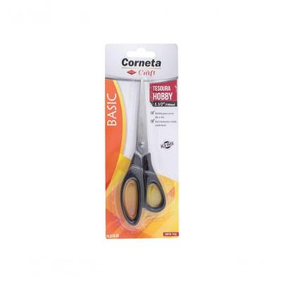 Tesoura Hobby Corneta Basic Inox 5.1/2Equot
