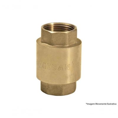 Valvula Retencao Vertical A 3/4Equot