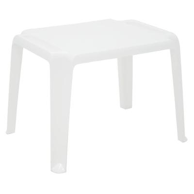 Mesa Infantil Tramontina Dona Chica em Polipropileno Branco