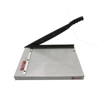 Guilhotina Refiladora Facão De Mesa 360Mm Lassane Ofício