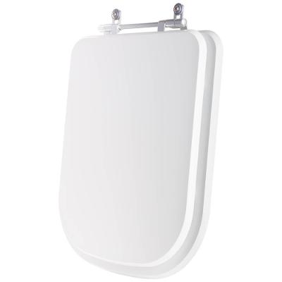 Tampa de Vaso Mist Branco para Bacia Icasa 6lpf