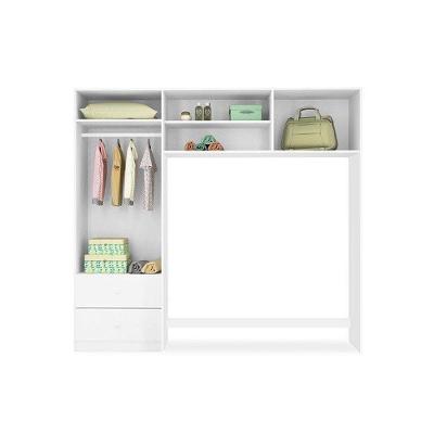 Conjugado Infantil 4 Portas Ternura Branco - Peternella