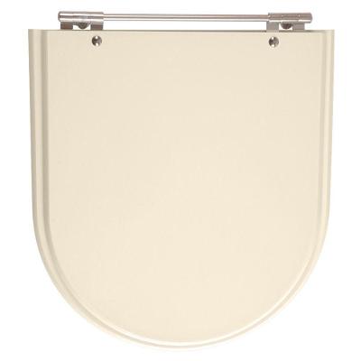 Assento Sanitário Rosa Shell para Vaso Incepa Pontto Lavabo
