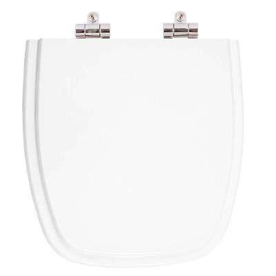 Tampa de Vaso Sanitário Amortecedor Branco Bacia Eternit
