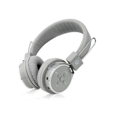 Fone De Ouvido B05 Wireless Mp3 Fm Bluetooth Cinza