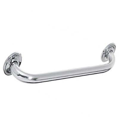 Alça Apoio Barra Inox 50Cm Banheiro Acessibilidade