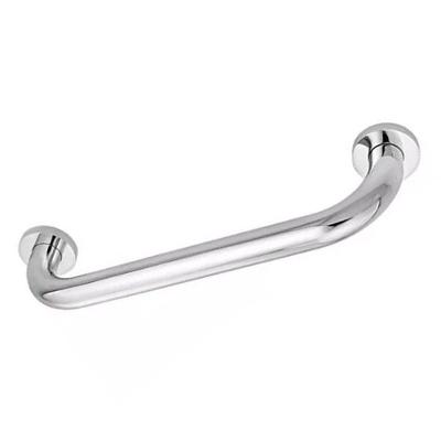 Alça Apoio Barra Banheiro Inox 30cm Cadeirante Idoso