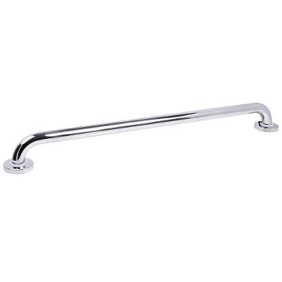 Alça Barra De Apoio Inox 70Cm Cadeirante Idoso