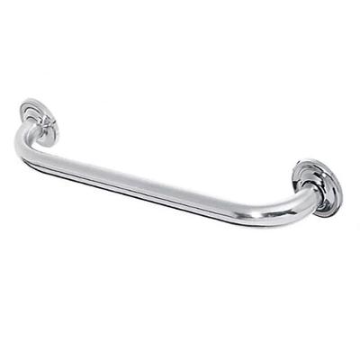 Alça De Apoio Inox Banheiro 50Cm Idoso Deficiente Cadeirante
