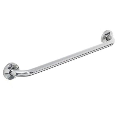 Alça De Apoio Barra 80cm Inox Segurança Idoso Cadeirante Banheiro Box Corrimao Apoio