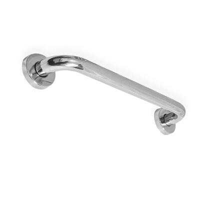 Alça De Apoio Barra Inox 30cm Cadeirante Idoso Deficiente