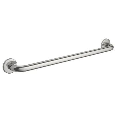 Alça Barra De Apoio 70cm Inox Segurança Cadeirante Apoio