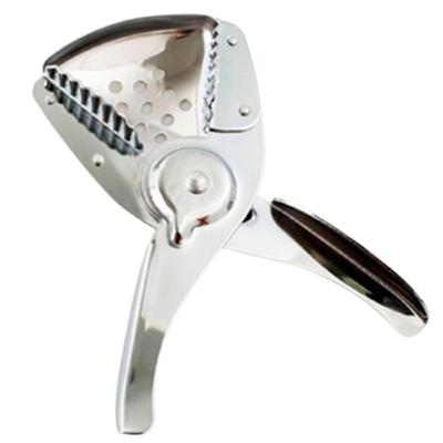 Espremedor Manual Limão Laranja Cítricos Inox Tempero Prana