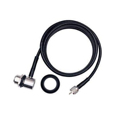 Cabo Aquario Cabo De 5.5 Metos Conector Mini Uhf Macho Mini