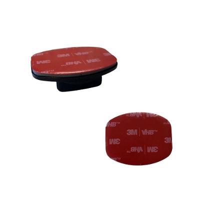 Suporte Adesivo Base Reta Original para GoPro e Similares