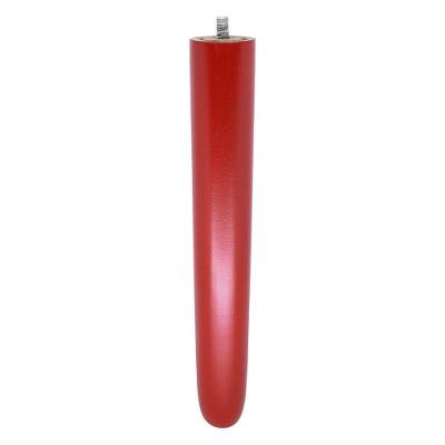 Pé Palito Vermelho 25 Cm - D'rossi