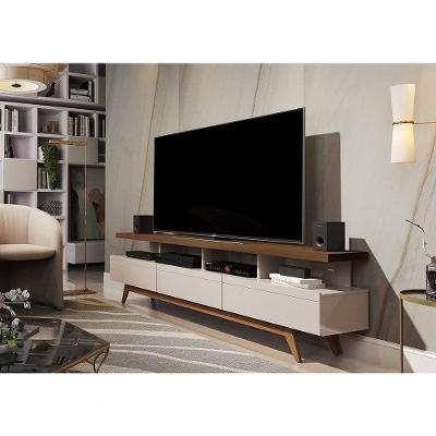 Rack Vivare 1.8 Off White/freijo - Giga