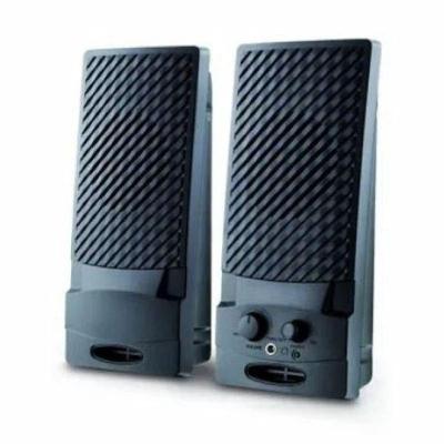 Caixa De Som Usb P2 Multilaser 1w Sp044 Preto