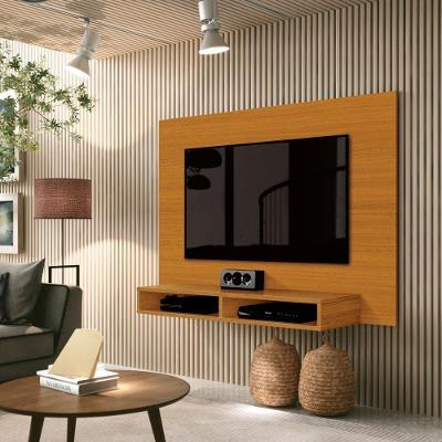 Painel Para Tv Até 43" Florença 120cm Cedro