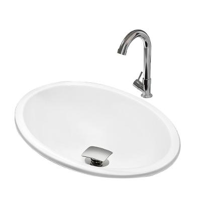 Cuba Pia Banheiro Sophia Torneira Dl04 Valvula Inox Click Branco