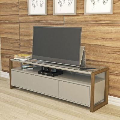 Rack Quadro Largura 160cm Laca Avelã