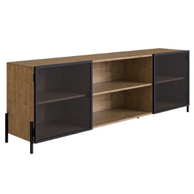 Rack Para Tv Até 70 Pol York Vermont/Preto