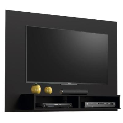 Painel Para Tv Até 49 " Com Nicho Eros Preto