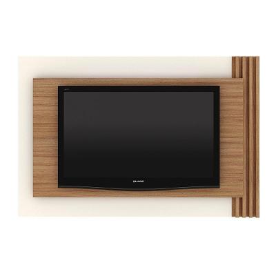Painel Home Para Tv Até 65 Pl3001 Natural/Off White