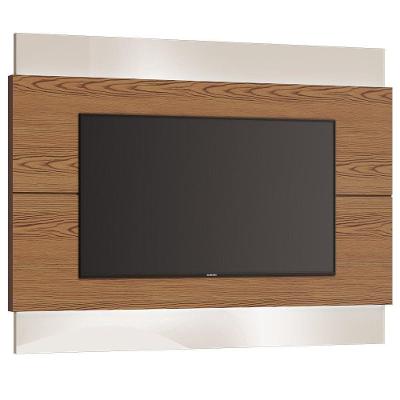 Painel para Tv Classic 180cm Freijó Off White Imcal