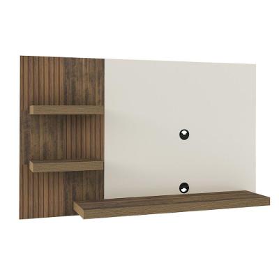 Painel Chess Pinho para Tv até 50" Artely
