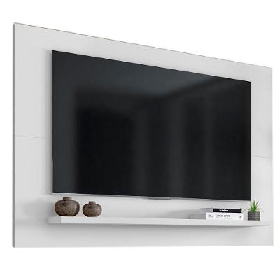 Painel Para Sala Tv 50 Polegadas 088163 Branco Dcasa Branco
