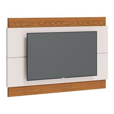 Painel Classic 1.4 - Off White Com Freijó