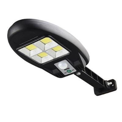 Luminaria Solar Poste Parede Sensor De Proximidade Led