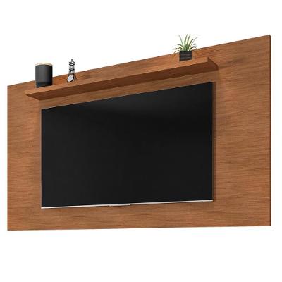 Painel Para Sala Tv 158 Cm 088162 Cedro Dcasa Cedro