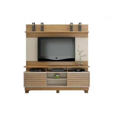 Home Theater Texas Para Tv Ate 60" Cinamomo/off White