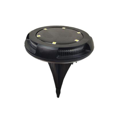 Luminária Solar Espeto Jardiim Sensor De Proximidade